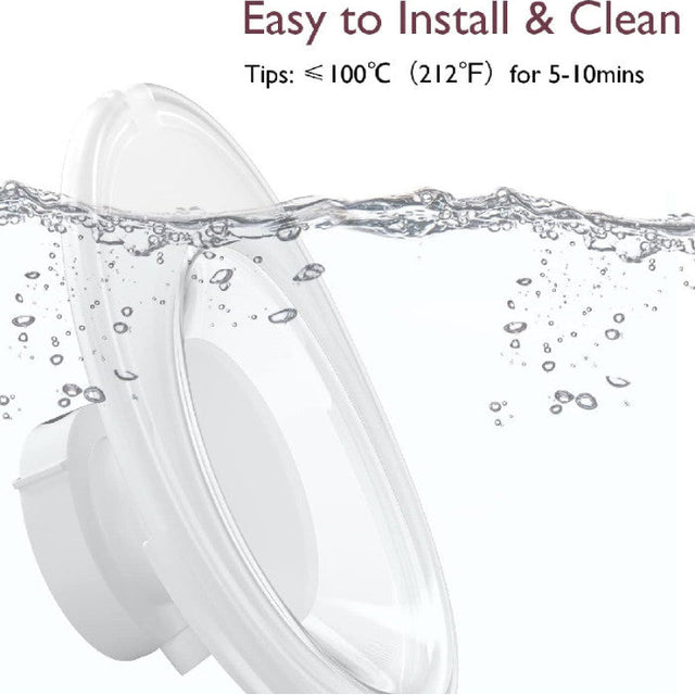 Baby Brezza Instant Warmer tūlītējais ūdens sildītājs 