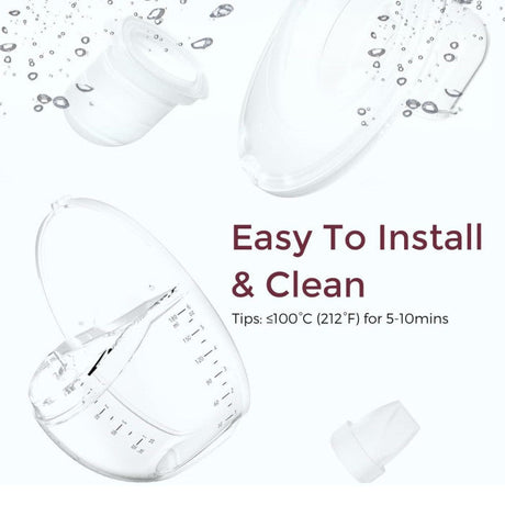 Baby Brezza Instant Warmer tūlītējais ūdens sildītājs 