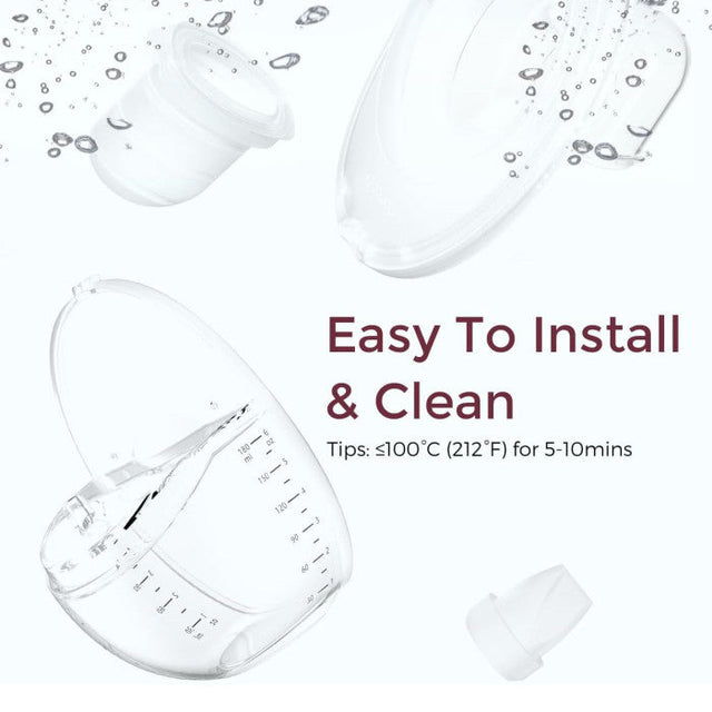 Baby Brezza Instant Warmer tūlītējais ūdens sildītājs 