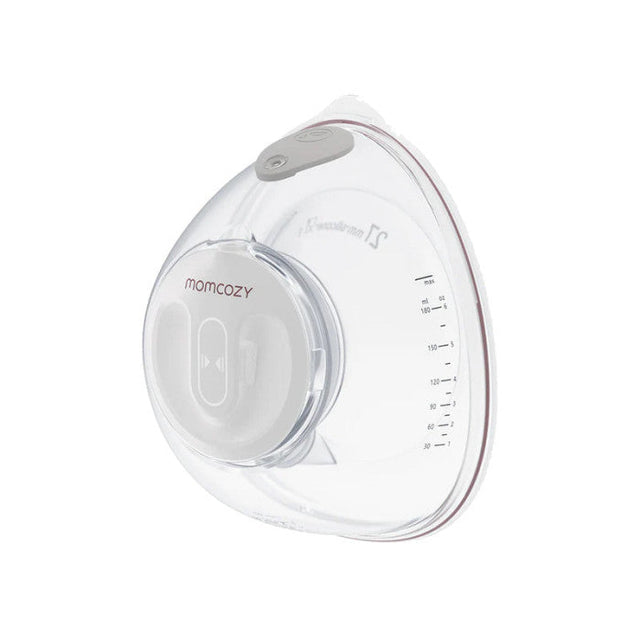 Momcozy pieno surinkimo talpos rinkinys V1/V2 pientraukiui su 27 mm gaubtu