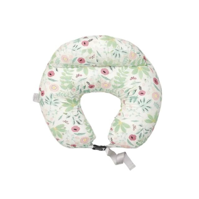 Doomoo Buddy barošanas un grūtniecības spilvens Tetra Jersey Green 