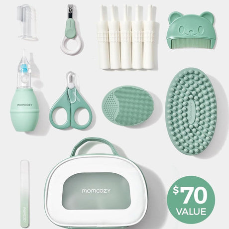 BBLUV elektriskā nagu griešanas mašīna zīdaiņiem un bērniem (nagu trimmeris)