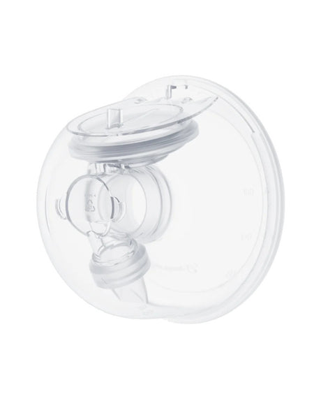 Momcozy S12 Pro pientraukio atsarginių dalių rinkinys su pieno surinkimo talpa, 24 mm