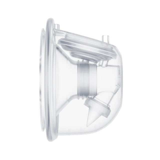 Momcozy S12 Pro pientraukio atsarginių dalių rinkinys su pieno surinkimo talpa, 24 mm