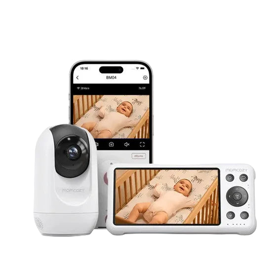 BBLUV Cäm HD video mobilā aukle