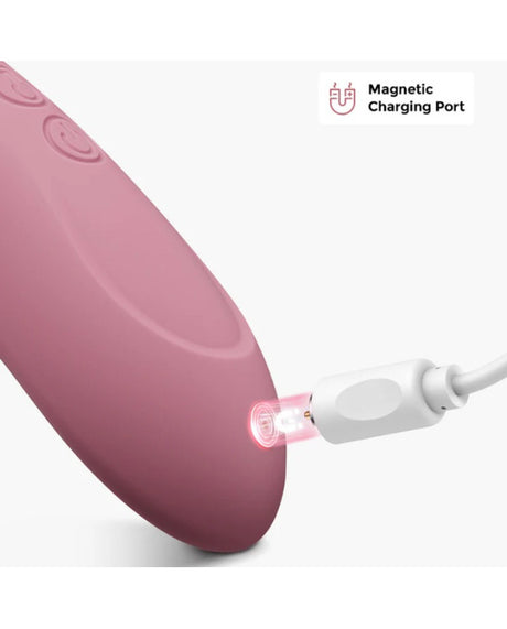 Momcozy LM02 universalus krūtų masažuoklis su Shiatsu kamuoliukais „3 viename“