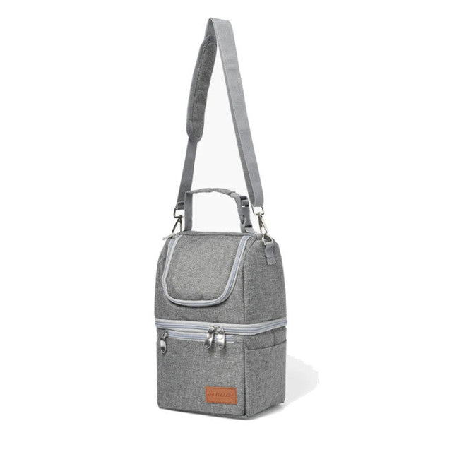 Lola&amp;Lykke rokassomiņa (vēsuma soma) krūts sūknim