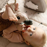 Izgatavoja Brieža piekaramā rotaļlieta — aktivitātes ritenis Lalee Sand 