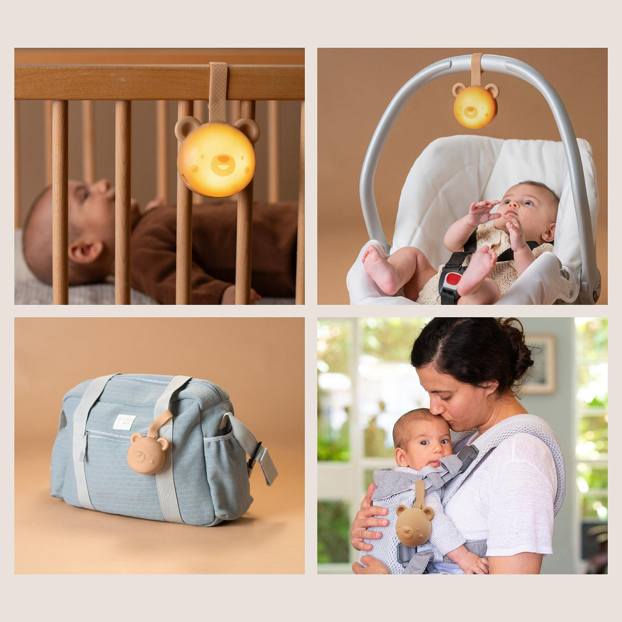 Taf Toys abpusēja mīksta grāmata mazuļiem "Pasaka"