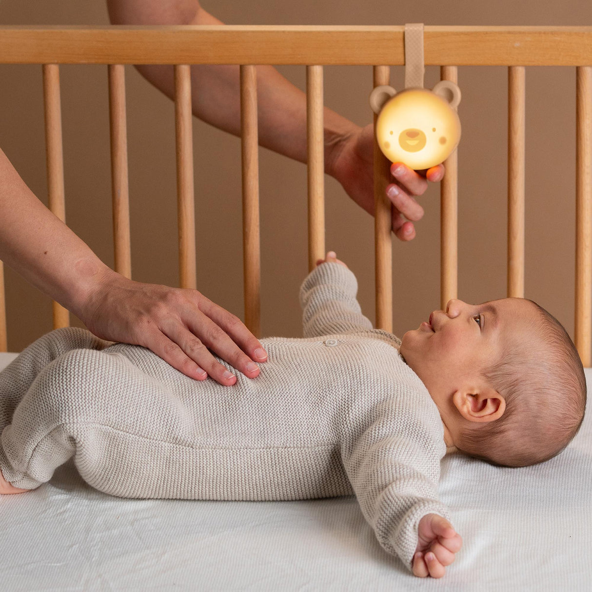 Taf Toys abpusēja mīksta grāmata mazuļiem "Pasaka"