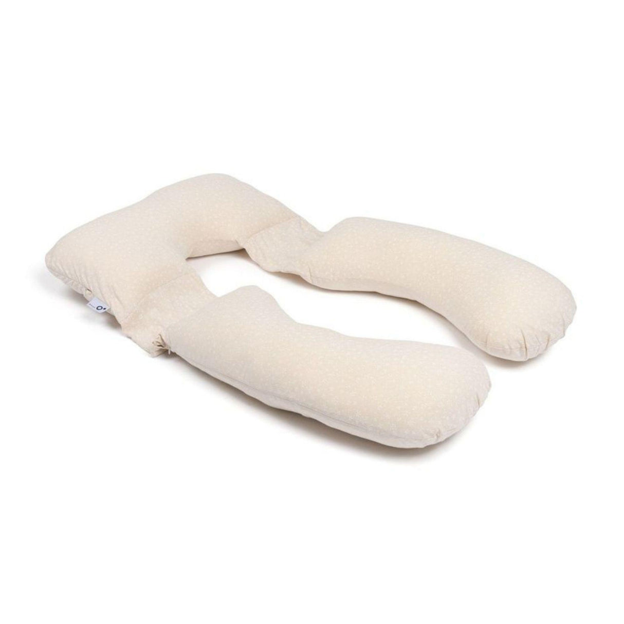 Doomoo Comfy Big barošanas un grūtniecības spilvens Tetra Grey 