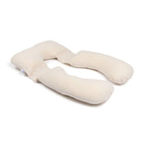Doomoo Comfy Big barošanas un grūtniecības spilvens Tetra Grey 