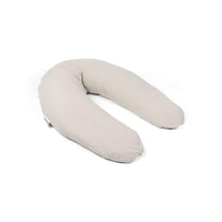 Doomoo Comfy Big barošanas un grūtniecības spilvens Tetra Grey 