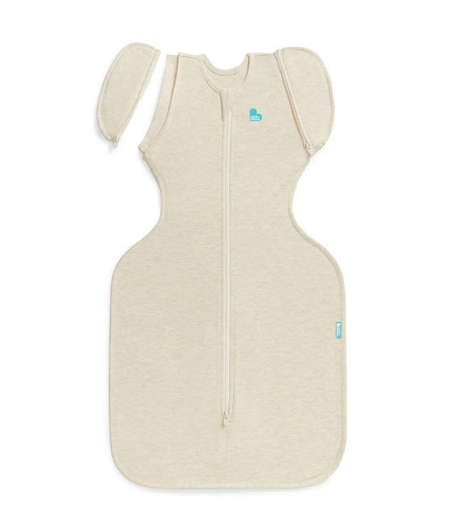 Love To Dream™ Swaddle Up™ Transition Bag Stretch Cotton miegmaišis TOG 1.0, 2 etapas, L dydis