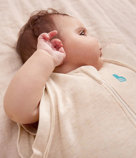 Love To Dream™ Swaddle Up™ Transition Bag Stretch Cotton miegmaišis TOG 1.0, 2 etapas, L dydis