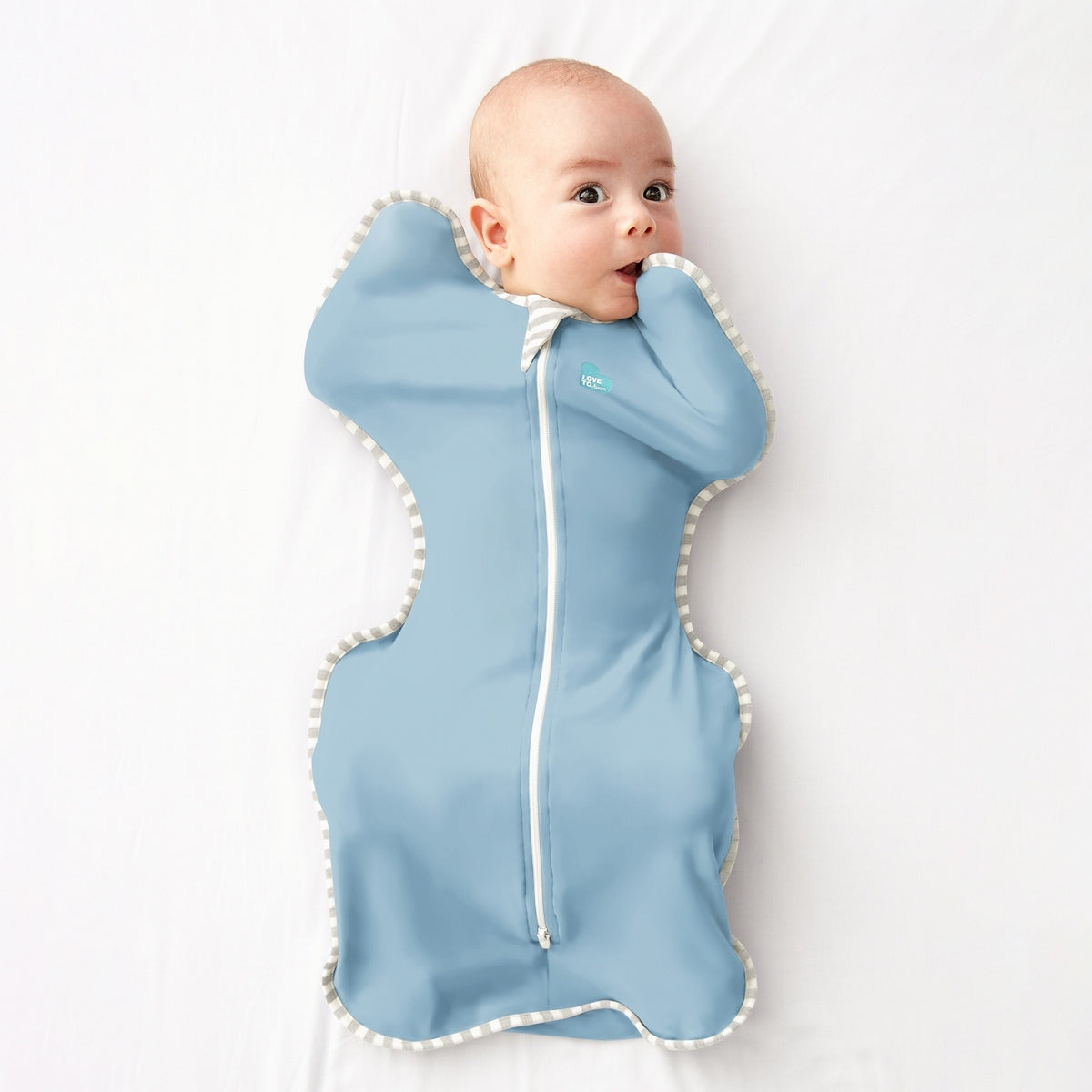 Molis&Co mazuļa guļammaiss TOG 1 Teddy