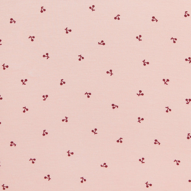 Love To Dream™ Swaddle Up™ bambukinės viskozės miegmaišis Cloud Blush Cherries TOG 1.0, 1 etapas, S dydis