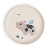 Izgatavoja Deer neslīdoša plāksne Foodie Happy clouds Pulveris