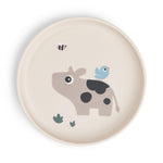 Izgatavoja Deer neslīdoša plāksne Foodie Happy clouds Pulveris