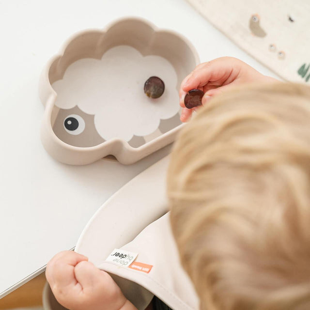 Deer ļoti lipīga plāksne Lalee Beige