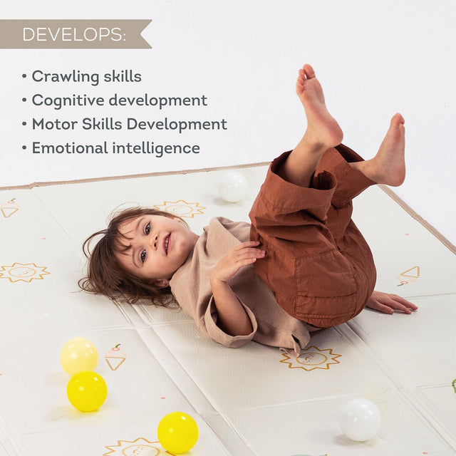 Taf Toys abpusēja mīksta grāmata mazuļiem "Pasaka"