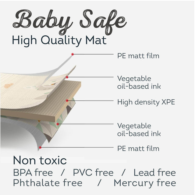 Taf Toys abpusēja mīksta grāmata mazuļiem "Pasaka"