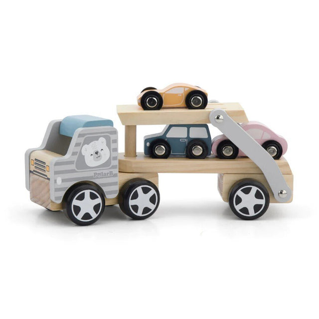 Taf Toys abpusēja mīksta grāmata mazuļiem "Pasaka"