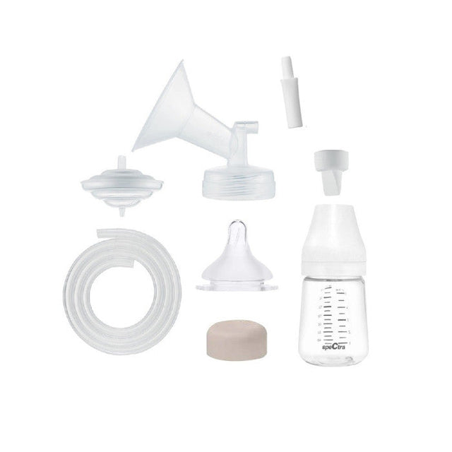 Lola&amp;Lykke "NaturalFlow" knupīšu komplekts (jaundzimušajam, no 3 mēn., no 6 mēn.) 