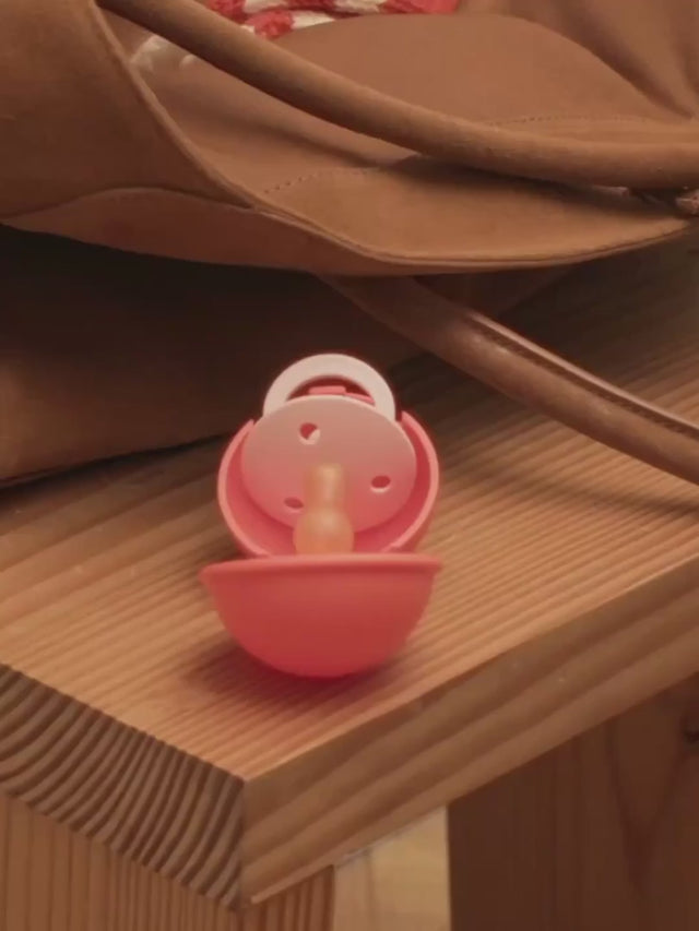 BIBS čiulptuko dėklas Pacifier Case Mini - sage