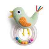 Taf Toys abpusēja mīksta grāmata mazuļiem "Pasaka"
