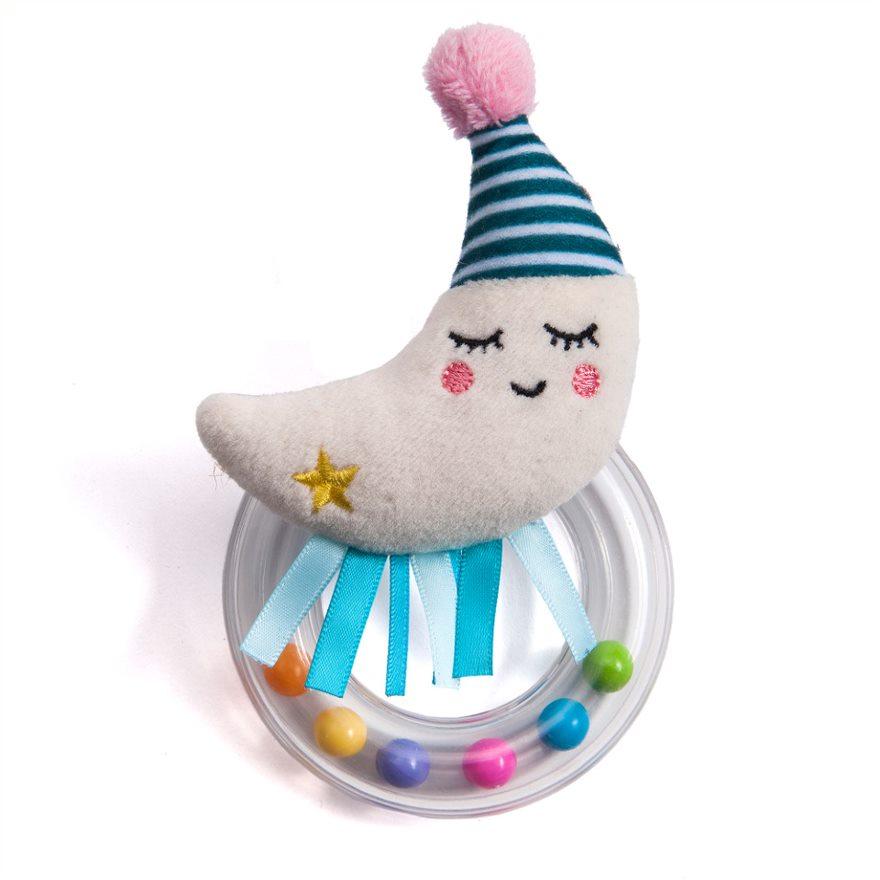 Taf Toys abpusēja mīksta grāmata mazuļiem "Pasaka"