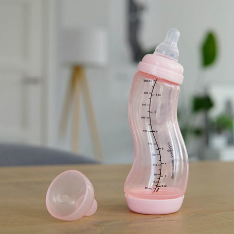 Difrax S-veida kolikas pudelīte 170 ml šaura kakla