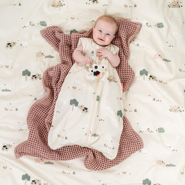 Done by Deer guļammaiss mazulim Tog 2.5 (zils) 