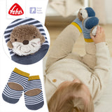 Sākums › Apavi › Fehn apavi - čības ar grabulīšiem mazulim "Koala" 