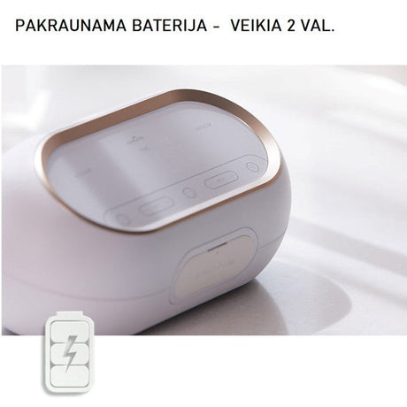 Baby Brezza Instant Warmer tūlītējais ūdens sildītājs 