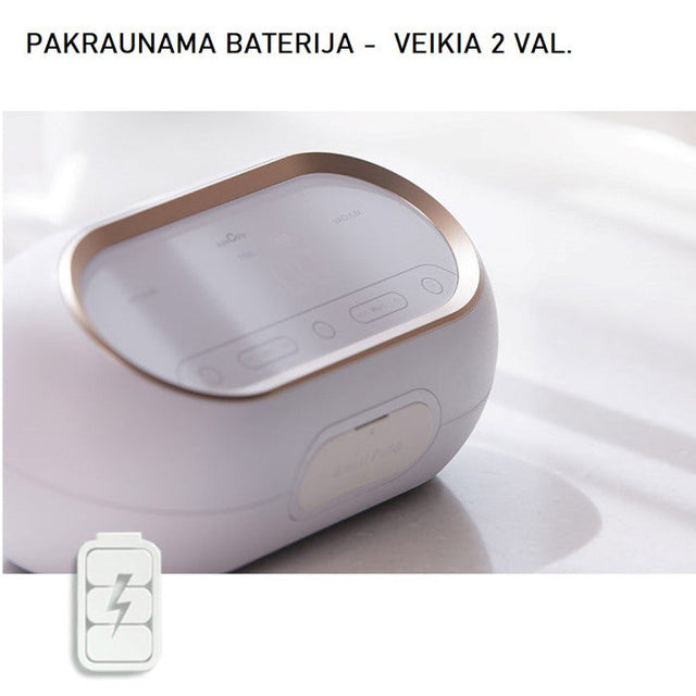 Baby Brezza Instant Warmer tūlītējais ūdens sildītājs 