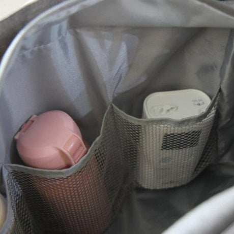 Lola&amp;Lykke rokassomiņa (vēsuma soma) krūts sūknim