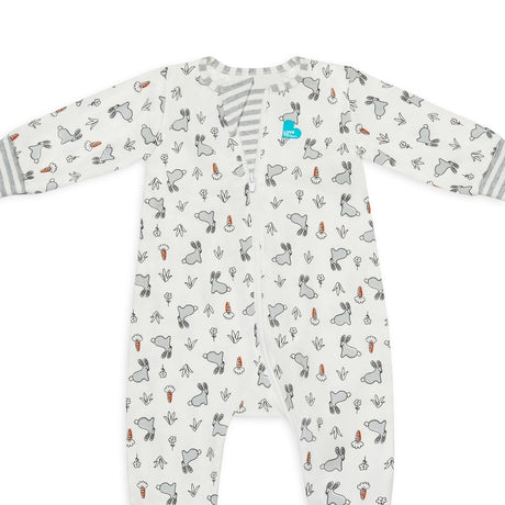 Loritas kokvilnas kombinezons "Dino" 