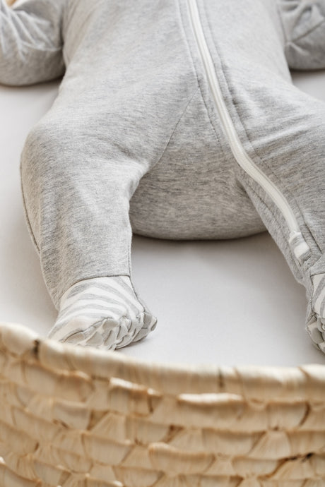 Loritas kokvilnas kombinezons "Dino" 