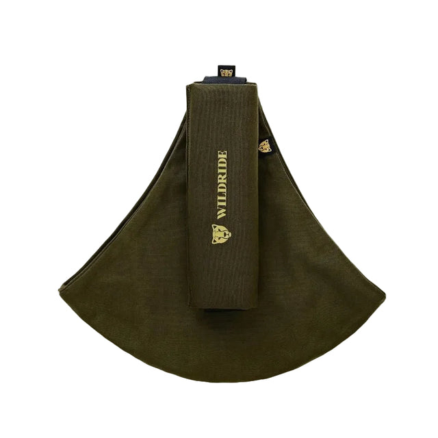 WILDRIDE nešioklė Army Green