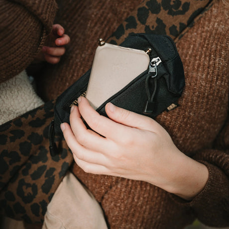 WILDRIDE pārvadātājs Grey Leopard