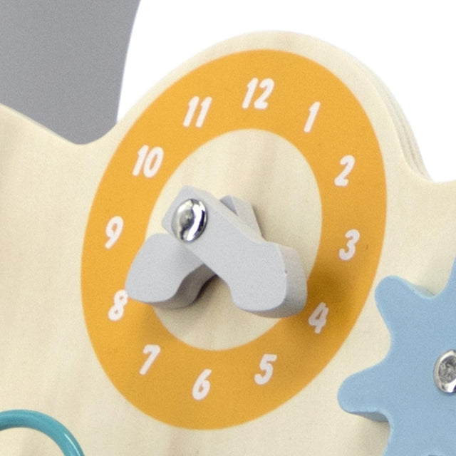 Taf Toys abpusēja mīksta grāmata mazuļiem "Pasaka"