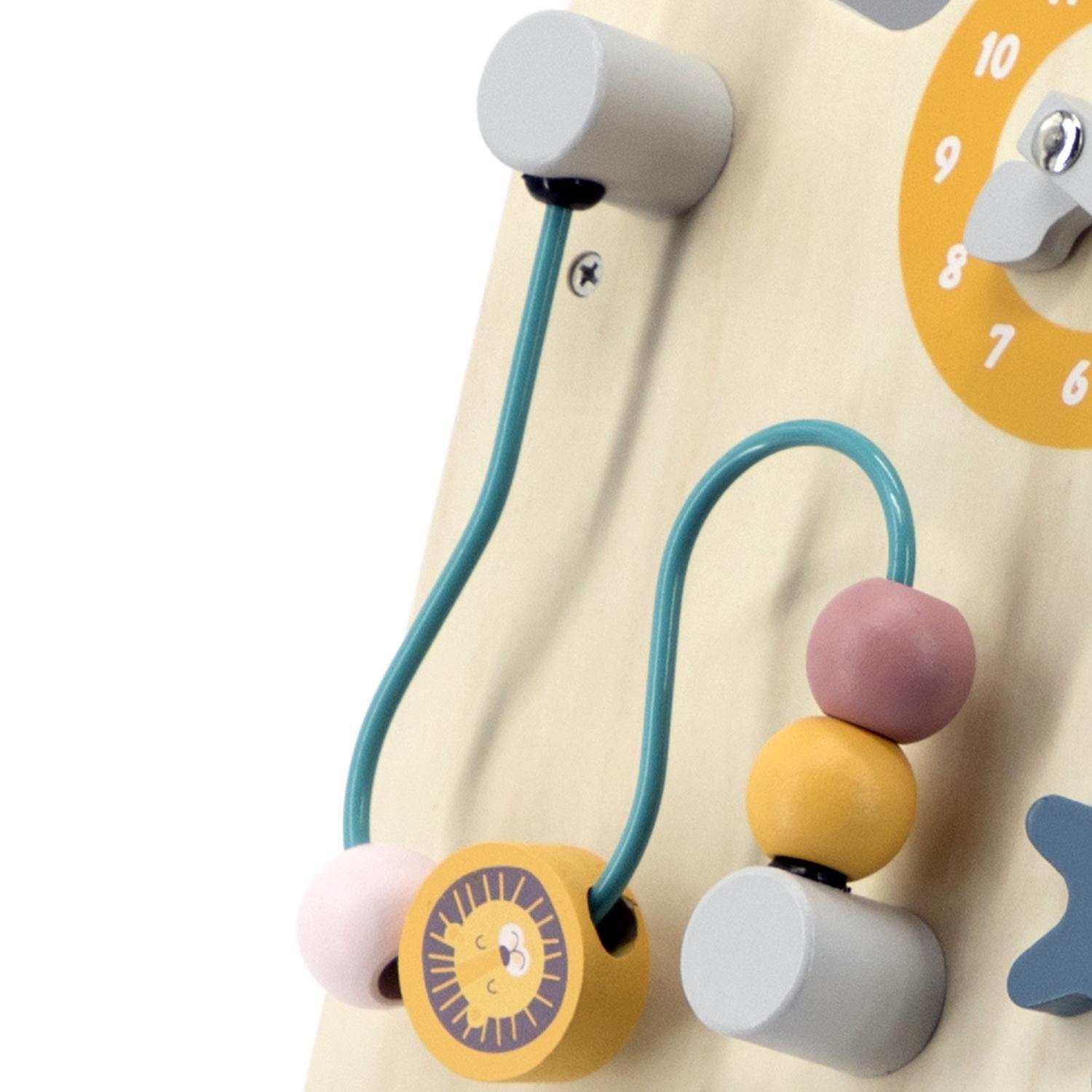 Taf Toys abpusēja mīksta grāmata mazuļiem "Pasaka"
