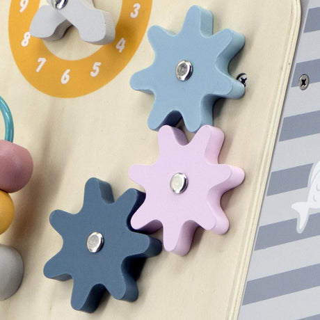 Taf Toys abpusēja mīksta grāmata mazuļiem "Pasaka"