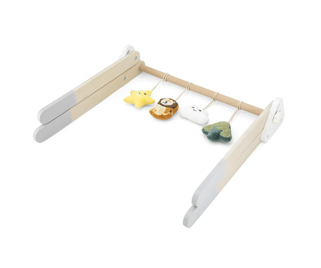 Taf Toys abpusēja mīksta grāmata mazuļiem "Pasaka"