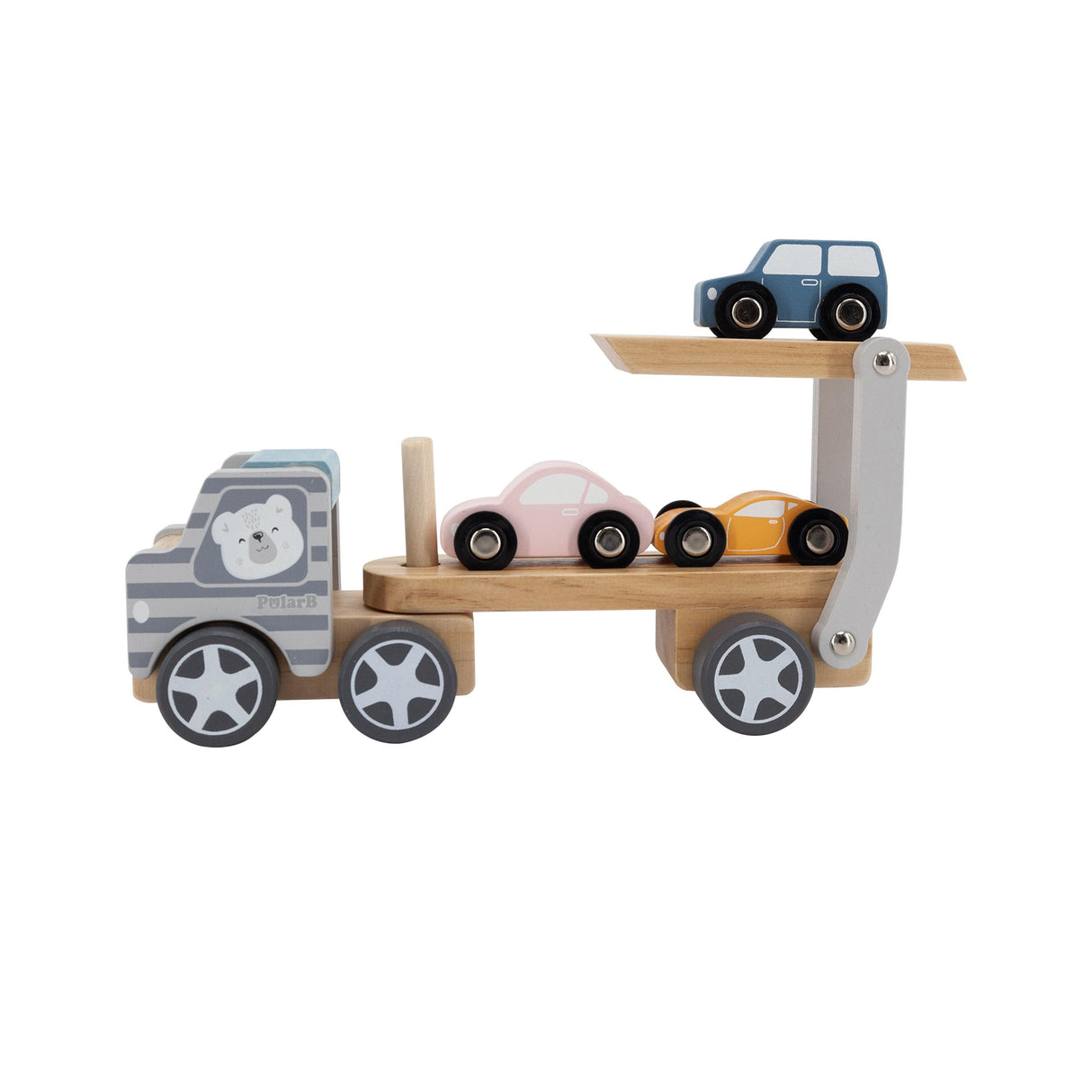 Taf Toys abpusēja mīksta grāmata mazuļiem "Pasaka"