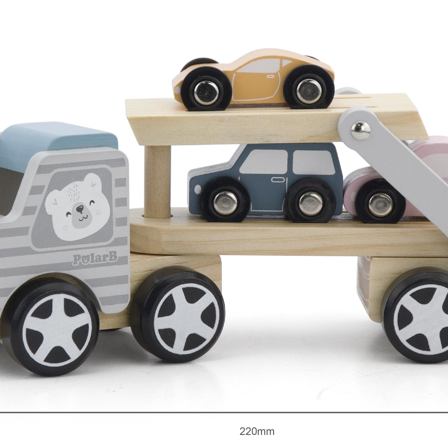 Taf Toys abpusēja mīksta grāmata mazuļiem "Pasaka"