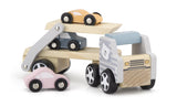 Taf Toys abpusēja mīksta grāmata mazuļiem "Pasaka"
