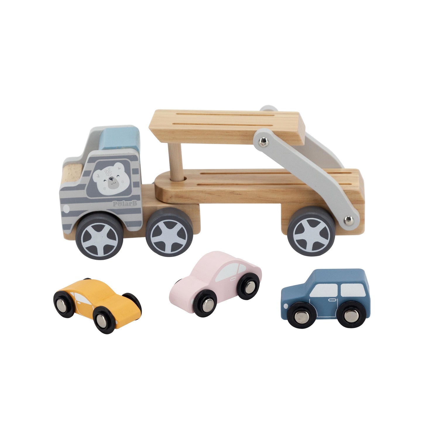 Taf Toys abpusēja mīksta grāmata mazuļiem "Pasaka"