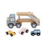 Taf Toys abpusēja mīksta grāmata mazuļiem "Pasaka"